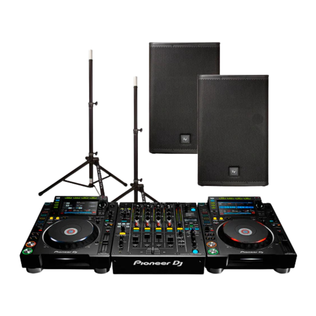 music equip